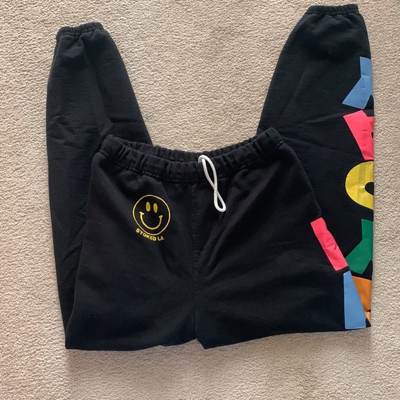 stoked la sweatpants - Picture 4 of 4